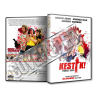 Kestik - Final Cut - 2022 Türkçe Dvd Cover Tasarımı